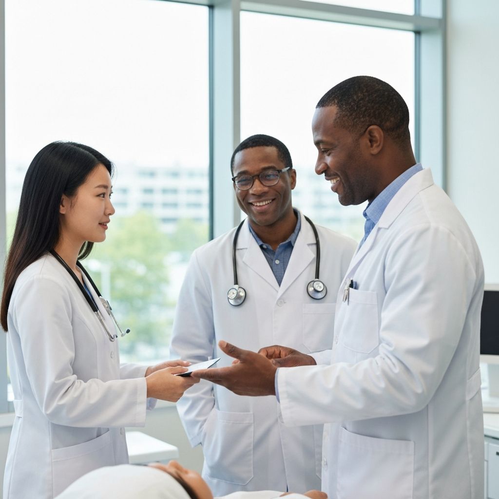 Zespół ekspertów dermatologicznych HSS - specjaliści skóry głowy