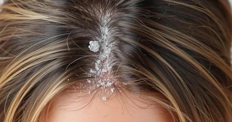 can dandruff cause hair loss