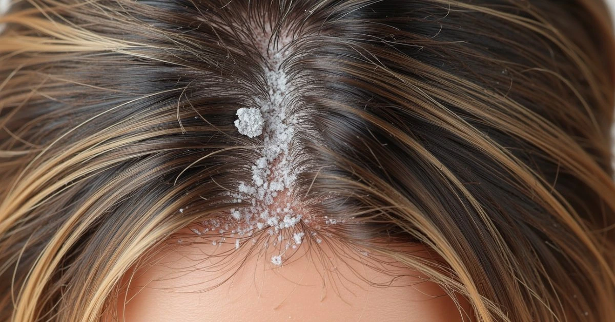 can dandruff cause hair loss